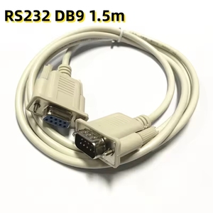 Samkoon บอร์ดควบคุมอุตสาหกรรม EA-070B HMI หน้าจอสัมผัสขนาด7นิ้วและ <span class=keywords><strong>FX3U</strong></span>-<span class=keywords><strong>14MR</strong></span> <span class=keywords><strong>FX3U</strong></span>-14MT <span class=keywords><strong>PLC</strong></span> พร้อมสายสื่อสาร DB9 - Product Image 5