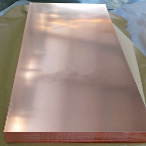 Low moq wholesale top quality copper <b>sheet</b> 0.8Mm - Product Image 4