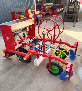 Nouvelle machine rotative de <span class=keywords><strong>paillage</strong></span> et de fertilisation intégrée <span class=keywords><strong>pour</strong></span> la culture de la patate douce avec film de <span class=keywords><strong>paillage</strong></span> et irrigation goutte à goutte - Product Image 2