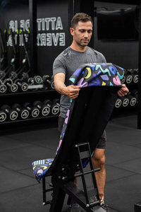 Quantité minimale de commande <span class=keywords><strong>bas</strong></span> <span class=keywords><strong>serviette</strong></span> de sport à séchage rapide <span class=keywords><strong>serviette</strong></span> de sport fitness avec capuche poche zippée avec logo imprimé <span class=keywords><strong>serviette</strong></span> de sport - Product Image 4