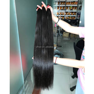 YFhair Prezzo All'ingrosso Della Fabbrica per la Vergine Massa Dei Capelli di La Migliore Qualità e Più Popolare di Modo Del Prodotto - Product Image 1