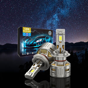 <span class=keywords><strong>Phare</strong></span> de voiture SFIDA K6 300W 6000K Bi LED avec <span class=keywords><strong>2</strong></span> ans de garantie, emballage personnalisé, projecteur de <span class=keywords><strong>phare</strong></span> - Product Image 4