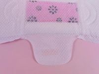 Vente directe d'usine pas cher Serviettes hygiéniques à ailes Serviettes menstruelles en coton Serviettes pour femmes Serviette hygiénique féminine Serviette hygiénique