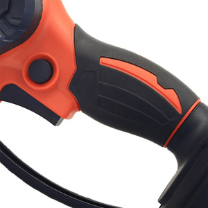 Tronçonneuse sans fil 21V Max, batterie lithium rechargeable, outil de taille de jardin, scie électrique DIY - Product Image 2