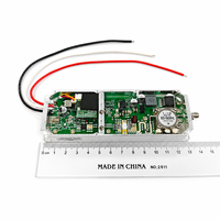 Amplificateur RF GaN personnalisable 65W 500-650MHz, module Lora, module anti-drone RF, VCO intégré