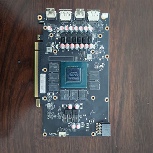 Chip de gráficos NVIDIA GPU MX450 BGA595 Usado o nuevo Soporte BOM Soporte reciclaje - Product Image 1