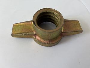 JHJD Регулируемый 600 мм домкрат для строительных Лесов Hdg регулируемый 4x4 Плоский базовый домкрат - Product Image 6