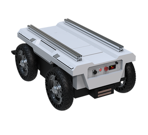 แชสซีสี่ล้อ, รถตรวจสอบ, หุ่นยนต์ลาดตระเวน, ตัวถังรถบังคับ, การพัฒนารอง, ROS - Product Image 3