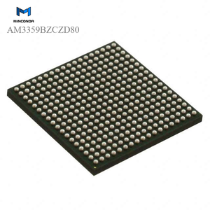 (Embedded Microprocessors) AM3359BZCZD80 - Product Image 1