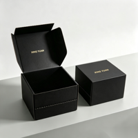 Boîte à ustensiles de cuisine en carton ondulé avec logo personnalisé, boîte cadeau, argent métallisé, couleur pleine CMYK, offset pour boîte de produits de cuisine