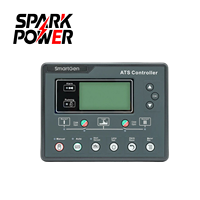SmartGen HAT700B High Quality Genuine Plastic Diesel Generator Genset Controller Alternator Remote Panel 12-Month Warranty