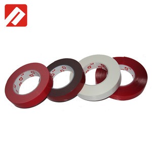 Alternatieve <span class=keywords><strong>3M</strong></span> <span class=keywords><strong>VHB</strong></span> <span class=keywords><strong>cinta</strong></span> de <span class=keywords><strong>doble</strong></span> <span class=keywords><strong>cara</strong></span> de color negro tamaño 1,2mm X 12mm - Product Image 4