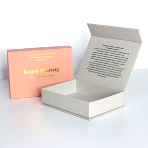 Caja de Ropa de Lujo, Directo de Fábrica, Caja Magnética Personalizada OEM ODM para Moda de Alta Gama y Comercio Electrónico - Product Image 1