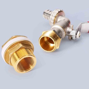 Raccord de tuyau 1 pouce à 1 pouce pour jardin et maison, vanne de remplacement, raccord de couplage d'eau, robinet de réservoir IBC, connecteur de robinet d'eau de pluie - Product Image 3