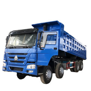 รถบรรทุกมือสอง howo รถบรรทุก 40 ตันราคา 6x4 380hp 10 <span class=keywords><strong>ล้อ</strong></span> 12 <span class=keywords><strong>ล้อ</strong></span>รถดั๊มพ์สําหรับขาย - Product Image 1