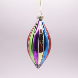 Le <span class=keywords><strong>globe</strong></span> en <span class=keywords><strong>verre</strong></span> est l'une des décorations de sapin de Noël les plus populaires en Europe - Product Image 3