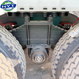 Высококачественный 4-осный полуприцеп-цистерна для перевозки топлива с антикоррозийной защитой для междугородних перевозок - Product Image 6