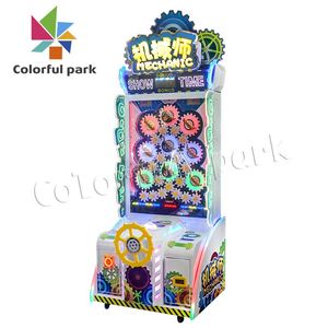 Parcs de jeux colorés, simulateurs de ville de jeux, bornes d'arcade à monnayeur, machines de jeu, machines mécaniques, machines de loterie - Product Image 3