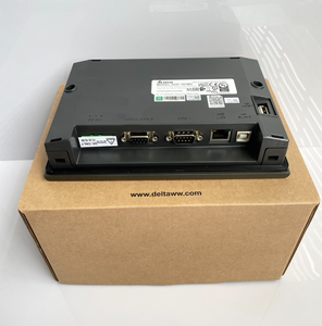 DOP-110IS Écran couleur HMI 10,1 pouces 65K pour le contrôle automatisé des convoyeurs d'entrepôt 10,1 pouces Ethernet DOP-110IS 10,1 pouces HMI Ethernet - Product Image 5