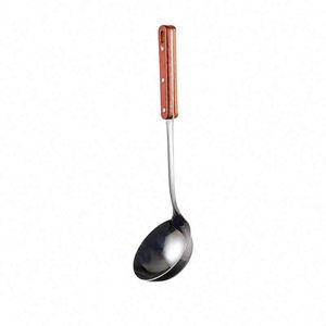 Kitchen Accessories Cooking Tools Sets with Wooden Handle Utensils Gadgets Stainless Steel for Home Kitchen Metal Wood Acceptale - Product Image 4