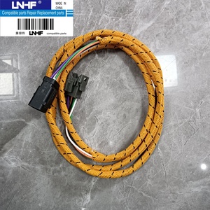 LNHF 251-0598 Arnés de cableado para excavadora 320D 315D 320D 336D 345D 2510598 251-0598 para Caterpillar - Product Image 1