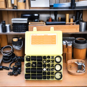 ערכת תיקון תיבת אורינג מקצועית מותאמת אישית עם טבעת O 30 גדלים - Product Image 3