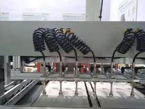 Khí nén Loại <span class=keywords><strong>Album</strong></span> ảnh bìa cứng cuốn sách máy Bảng lịch chủ khung cuốn sách cứng trường hợp máy làm cho cuốn Sách bìa cứng - Product Image 4