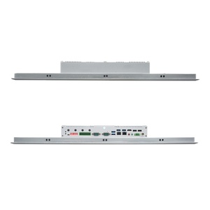 Écran tactile industriel XLW super fin 21,5 pouces, ordinateur tout-en-un industriel embarqué, étanche IP65 - Product Image 4