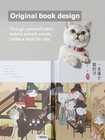 Offre Spéciale de vente nouveau design ondulé chat planche à gratter jouet meulage griffe chat planche à gratter lit en carton