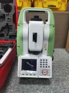 Station totale robotisée <span class=keywords><strong>Leica</strong></span> TS07 TS03 5" R500 R1000 SOUTH, station optique, prix total avec la meilleure qualité - Product Image 5