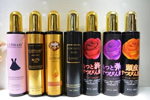 Luodais NO 5 Noir le <span class=keywords><strong>secret</strong></span> des cheveux lisses et brillants 220ml - Product Image 6