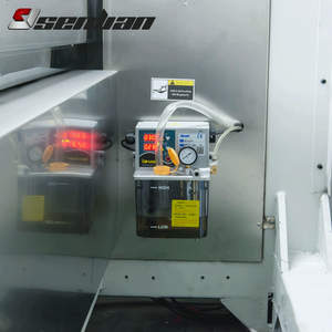 מכונת ריסוס אוטומטית חמישה צירים למכונת ציור זכוכית כלוריד - Product Image 3