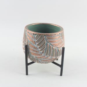 Usine fournisseur béton décoration de <span class=keywords><strong>jardin</strong></span> bain d'oiseau pot de <span class=keywords><strong>plaque</strong></span> de ciment pour les vibes d'été - Product Image 6