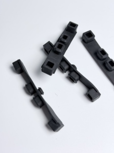 For XAG P100 P100PRO Arm Tube Rubber Pressing Part Agricultural <b>Drone</b> Spare Parts Brand New - Product Image 3