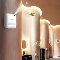 SCENTA gros diffuseur d'arôme intelligent nébuliseur de parfum pour la maison, électrique rechargeable maison USB diffuseur de parfum Machine