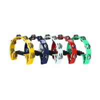 Wholesale Percussion Brass School Bell Hand Musical Toy for Babies-YX Brand