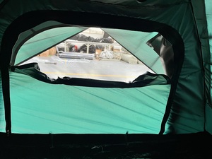 Carpa Automática Instantánea para 3-4 Personas, Impermeable, Portátil, de Montaje Rápido, para Campamento al Aire Libre, Montaje Automático Instantáneo - Rápido y Sencillo - Product Image 2