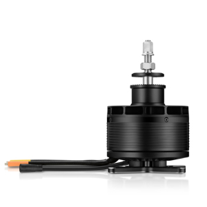 Moteur Hobbywing 10~12S pour aéronef à voilure fixe VTOL, à arbre long, KV160/KV190, poussée 7225, moteur CC sans balais, utilisé comme AT7224 T-MOTOR - Product Image 4