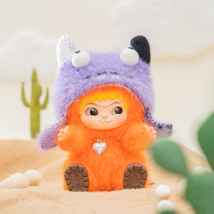 Authentic <strong>Wakuku</strong> V2 Frozen Folk Custom Decorative Mystery Boxes Unisex Surprise Plush Dolls Blind Box 12+ Made in China - Product Image 2
