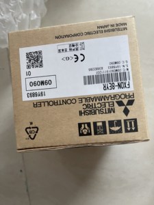 โมดูลเอาต์พุต PLC มิตซูบิชิ FX0N-8EYR ของแท้ใหม่ 100% - Product Image 1