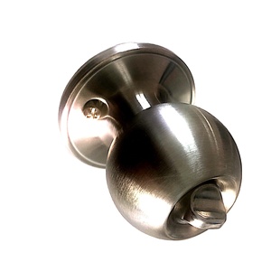 Kunci Pintu Putar, Gaya Modern Pintu Masuk Kamar Mandi Tabung Silinder - Product Image 5