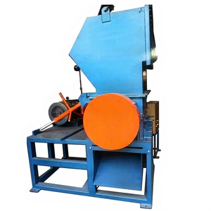 Nuevo Proveedor de Trituradoras de Plástico para Películas Agrícolas de Ahorro Energético - Product Image 1