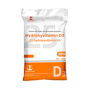 10Kg D-NOVO Actieve Vitamine <span class=keywords><strong>D3</strong></span> (<span class=keywords><strong>25</strong></span>-hydroxyvitamine <span class=keywords><strong>D3</strong></span> <span class=keywords><strong>25</strong></span>-oh-vd3) Gecertificeerde Toevoegingsmiddelen Voor Diergroei - Product Image 2
