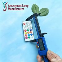 Mini-contrôleur changeant de couleur avec télécommande