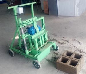 Mobiele Holle Blokken Maken Machine Lage Prijs Betonnen Bakstenen Blok Maken Machine In Filipijnen - Product Image 6