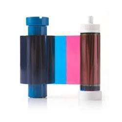 ริบบิ้นสี Magicard MA300 YMCKO 300 ครั้งพิมพ์ สำหรับเครื่องพิมพ์บัตรพีวีซี Magicard Enduro 3E <span class=keywords><strong>Pronto</strong></span> Rio Pro วัสดุสิ้นเปลืองแบบใช้ความร้อน - Product Image 5