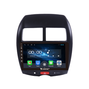 Đối Với <span class=keywords><strong>Mitsubishi</strong></span> <span class=keywords><strong>ASX</strong></span> 2010-2019 10 Inch Headunit Thiết Bị Đôi 2 Din Octa-Core Quad-Core Xe Stereo GPS <span class=keywords><strong>Navigation</strong></span> Android <span class=keywords><strong>Car</strong></span> Đài Phát Thanh - Product Image 1