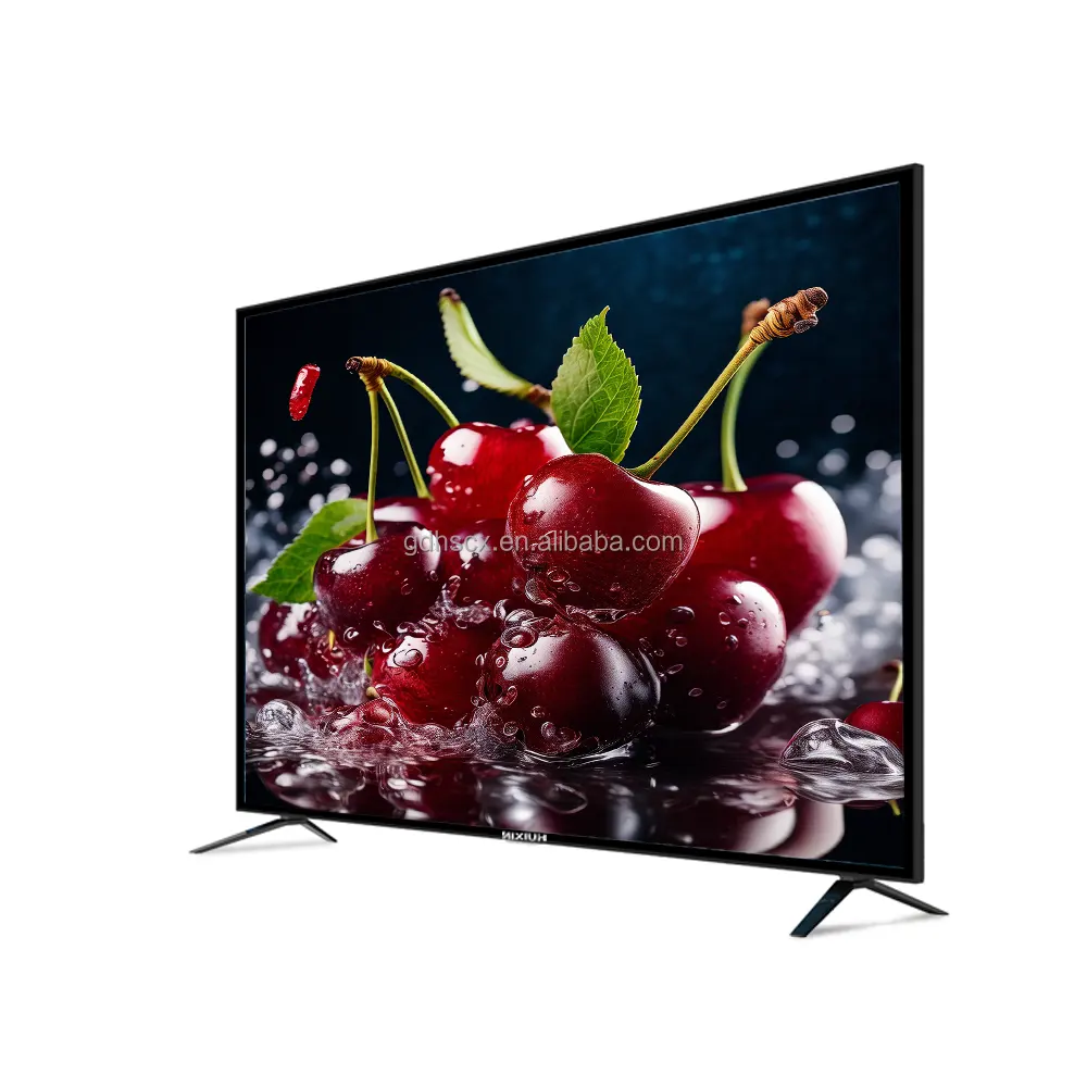 85インチネットワーク4KウルトラUHD防爆テレビ商用ディスプレイP1EDVB T2 S2 HD LED WebOS GoogleAndroidスマートTV