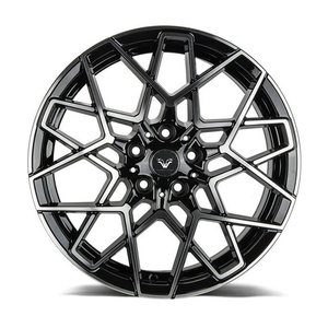 Rines de Aluminio Forjado de 18-22 Pulgadas para Autos Modificados, Construcción de Rines de 35 mm, Nuevos, FBM-32, Rines de 35 mm Et para M - Product Image 4