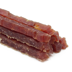 Alimento para Perros en Bolsa de Colores Más Vendido, Bocadillos de Pollo Desmenuzado, Golosinas para Mascotas, Alimento Orgánico para Perros - Product Image 1